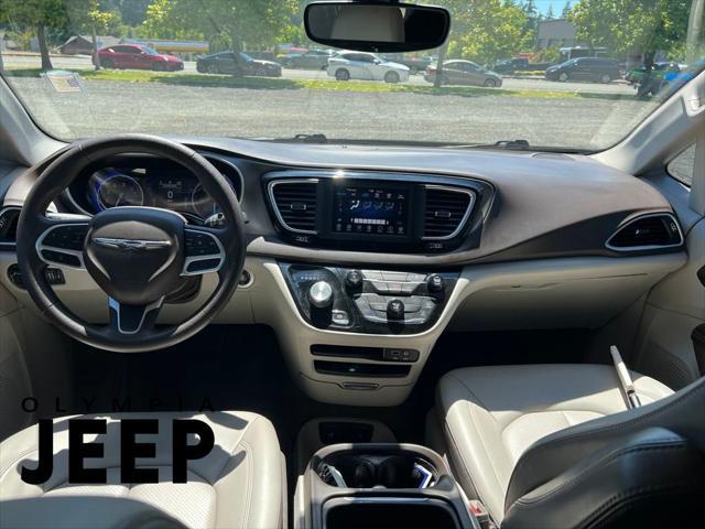 used 2020 Chrysler Voyager car, priced at $18,399