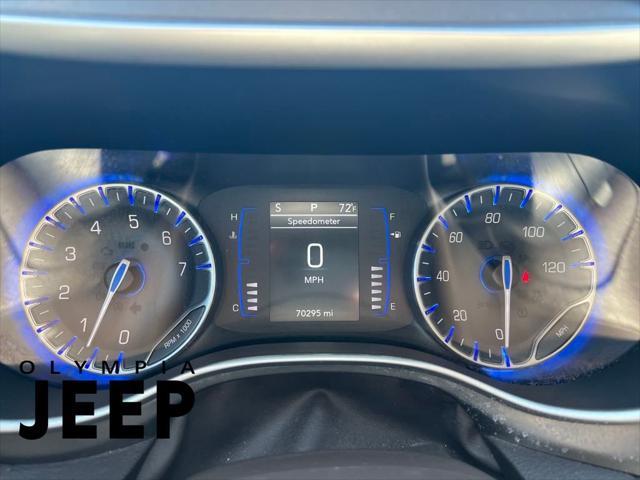 used 2020 Chrysler Voyager car, priced at $18,399