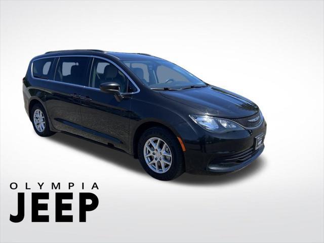 used 2020 Chrysler Voyager car, priced at $18,399