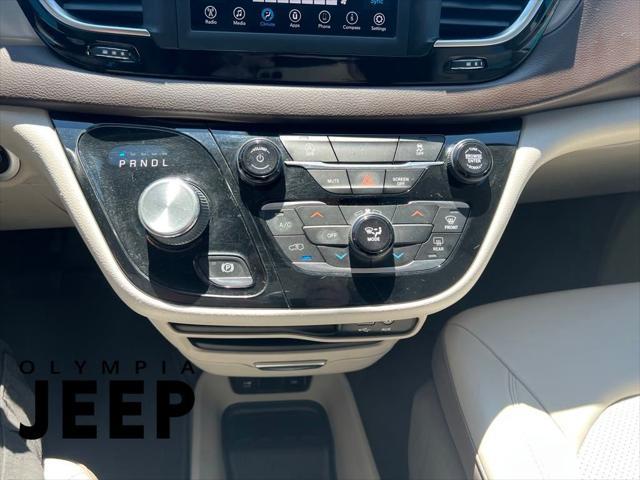 used 2020 Chrysler Voyager car, priced at $18,399