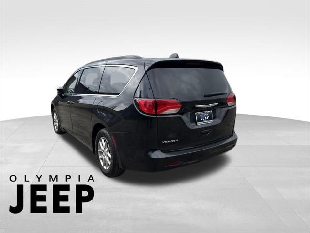 used 2020 Chrysler Voyager car, priced at $18,685