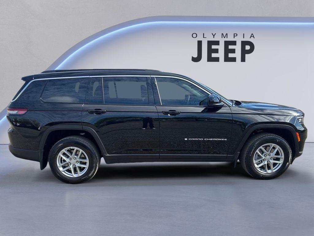 new 2025 Jeep Grand Cherokee L car, priced at $42,845