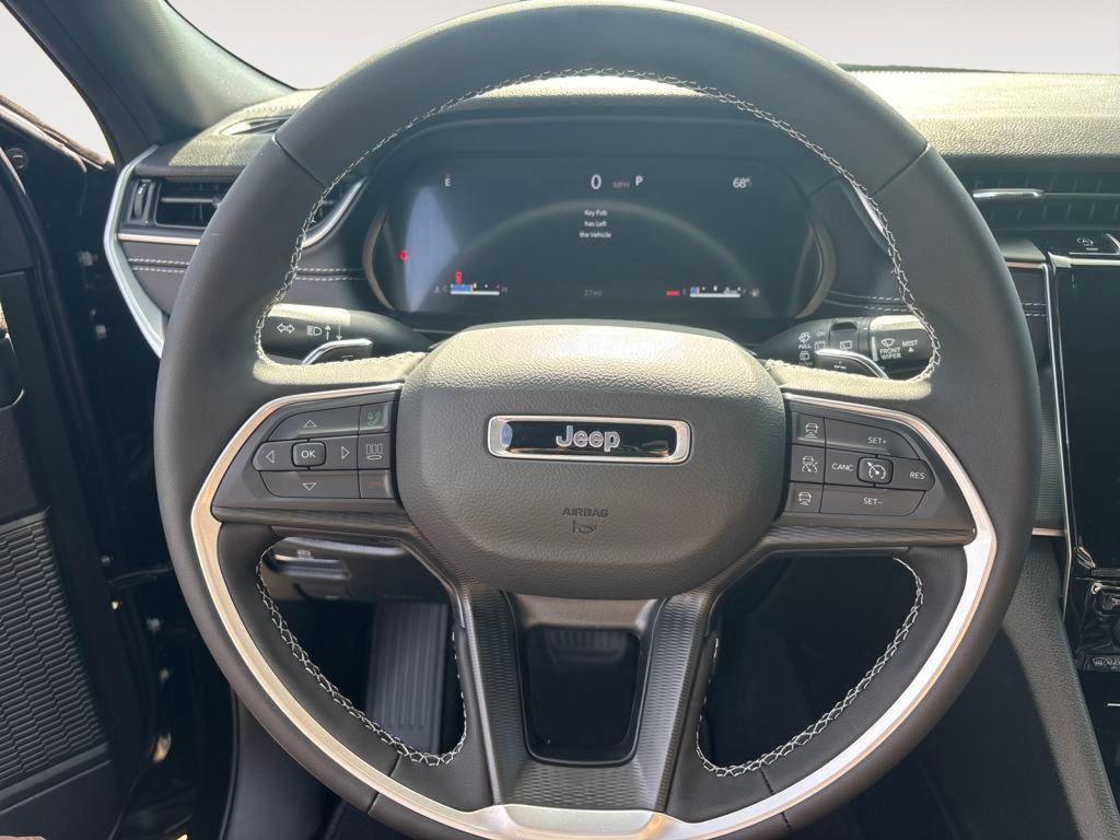 new 2025 Jeep Grand Cherokee L car, priced at $42,845