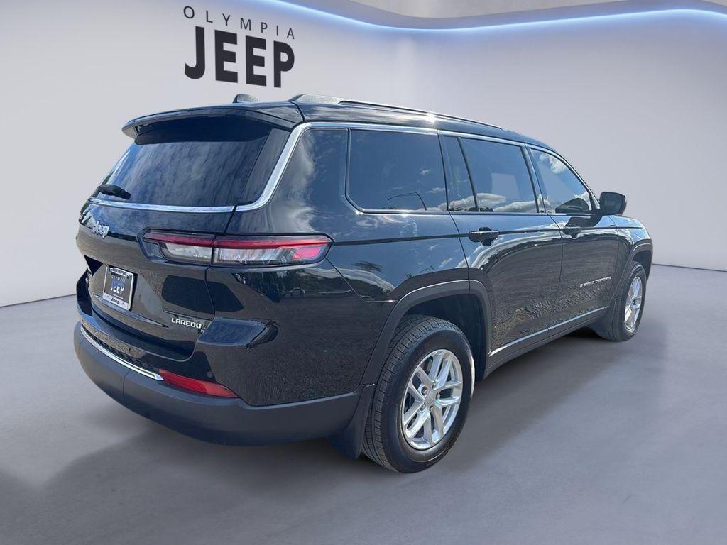 new 2025 Jeep Grand Cherokee L car, priced at $42,845