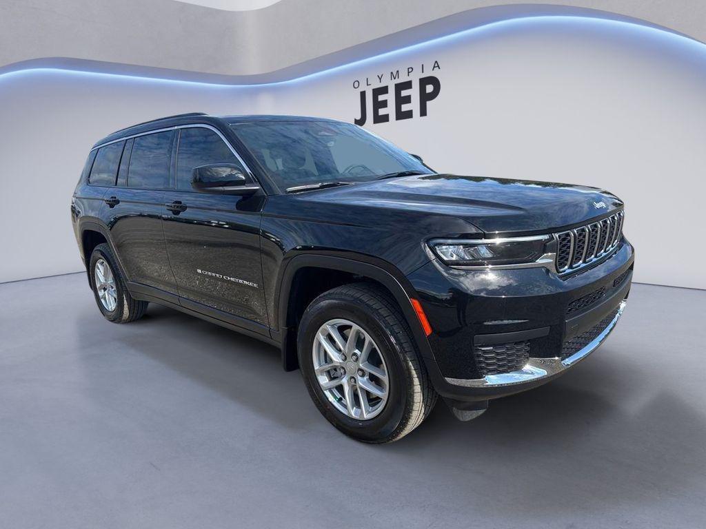 new 2025 Jeep Grand Cherokee L car, priced at $42,845