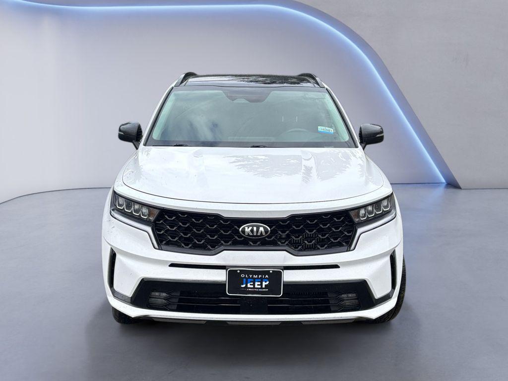 used 2021 Kia Sorento car, priced at $24,998