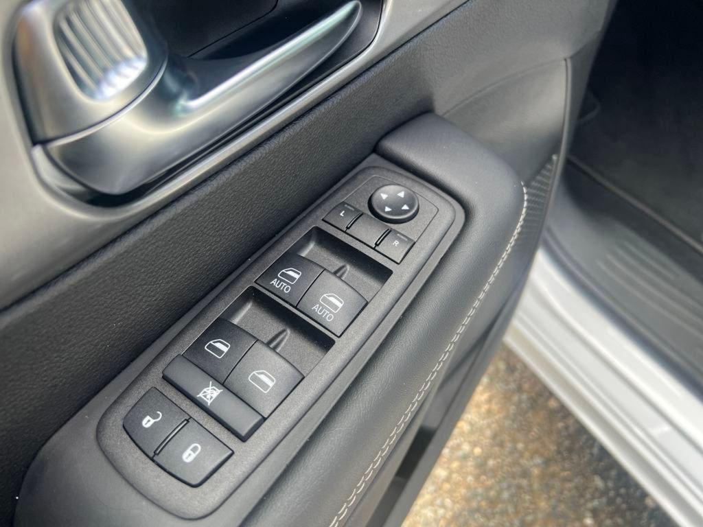 new 2025 Chrysler Voyager car, priced at $33,291