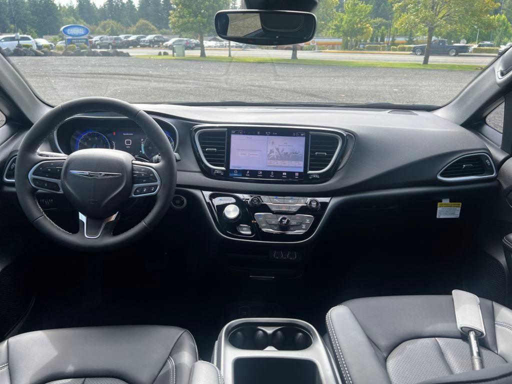 new 2025 Chrysler Voyager car, priced at $33,291