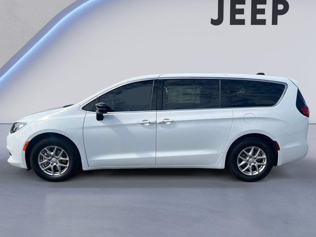 new 2025 Chrysler Voyager car, priced at $33,291