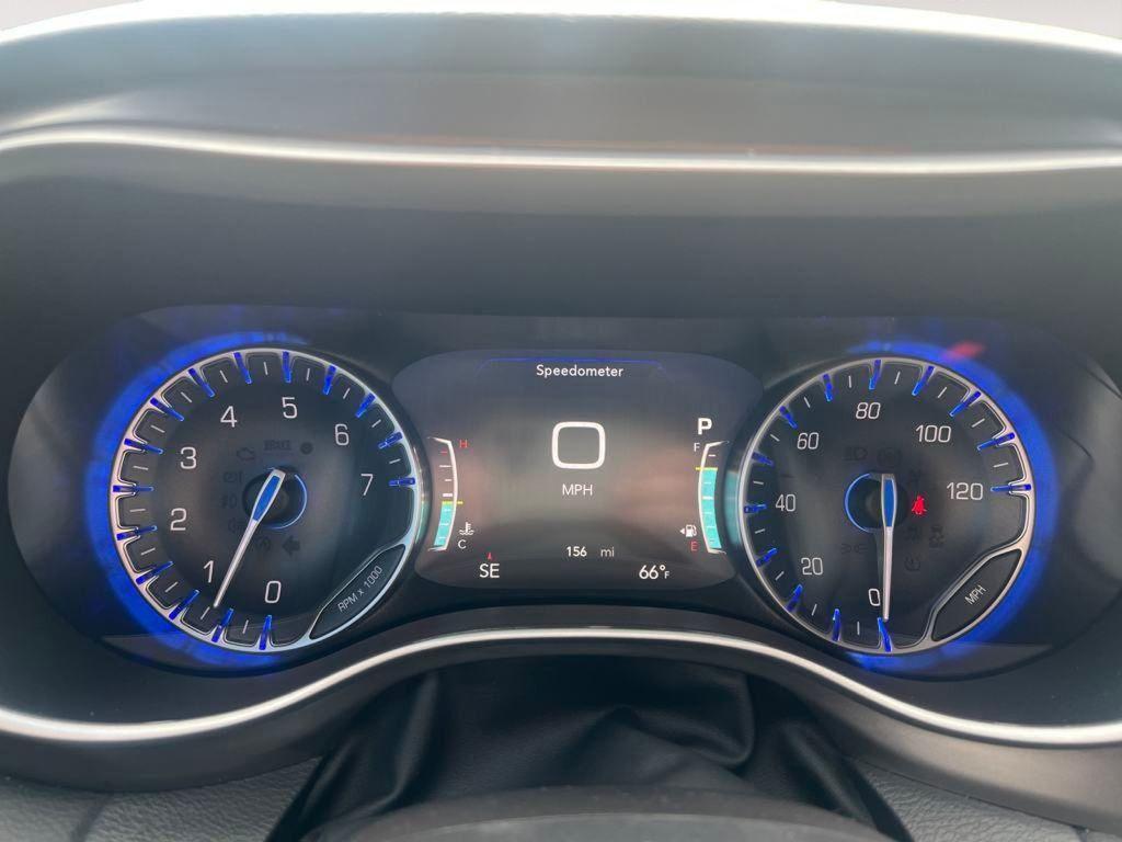 new 2025 Chrysler Voyager car, priced at $33,291