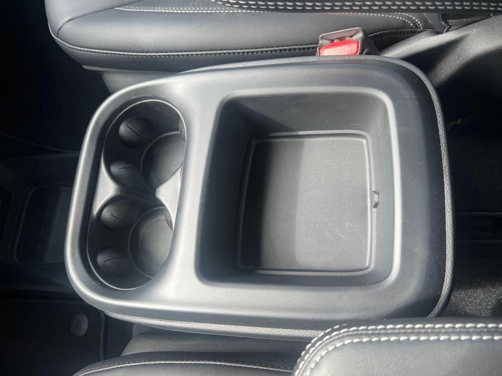 new 2025 Chrysler Voyager car, priced at $33,291