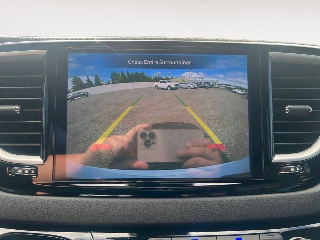 new 2025 Chrysler Voyager car, priced at $33,291