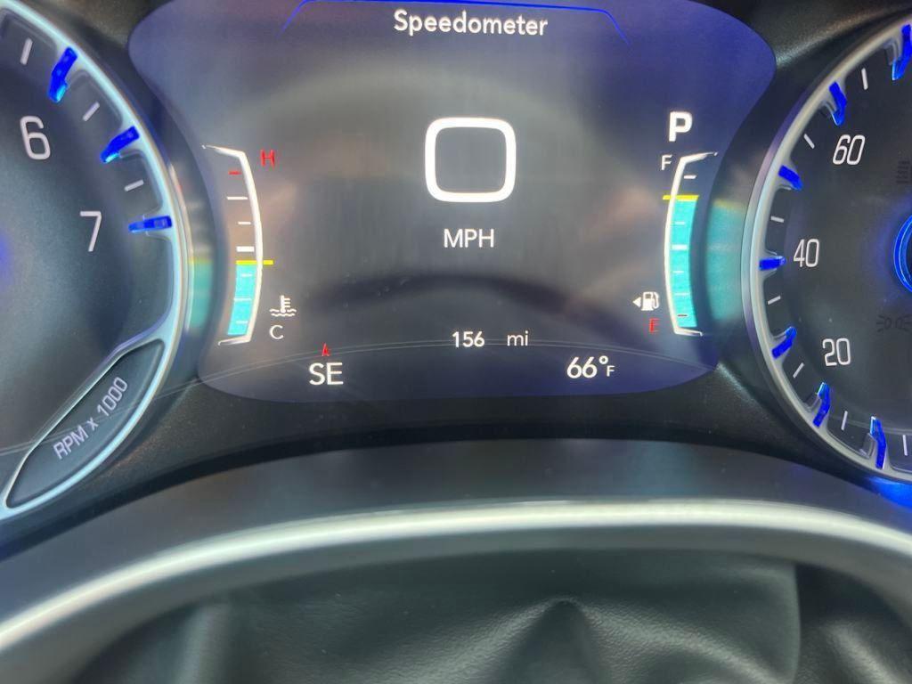 new 2025 Chrysler Voyager car, priced at $33,291