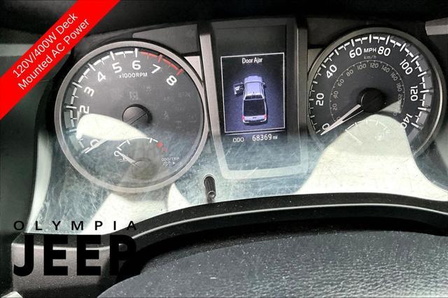 used 2019 Toyota Tacoma car, priced at $35,779