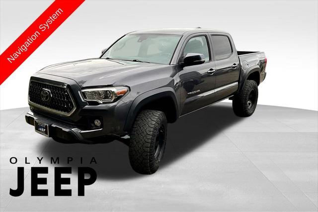 used 2019 Toyota Tacoma car, priced at $35,779