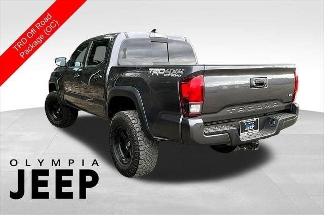 used 2019 Toyota Tacoma car, priced at $35,779