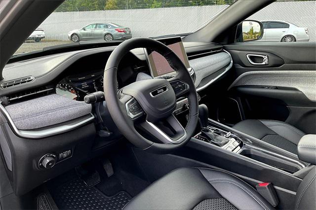 new 2024 Jeep Compass car, priced at $34,810