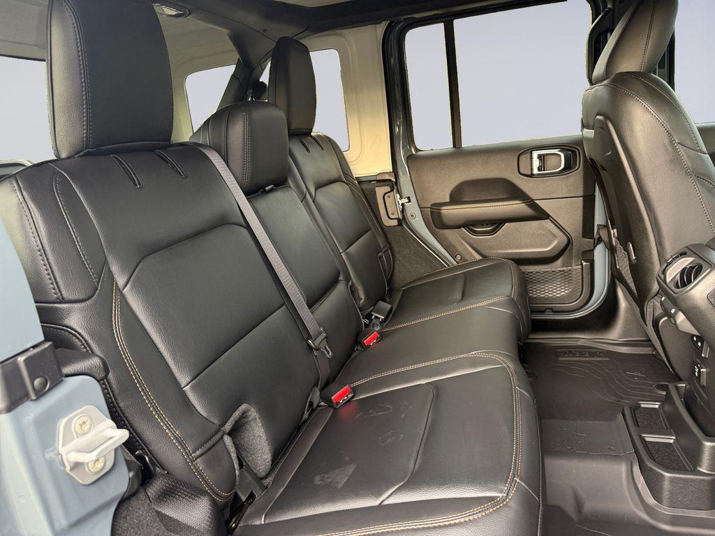 new 2026 Jeep Wrangler car, priced at $55,530