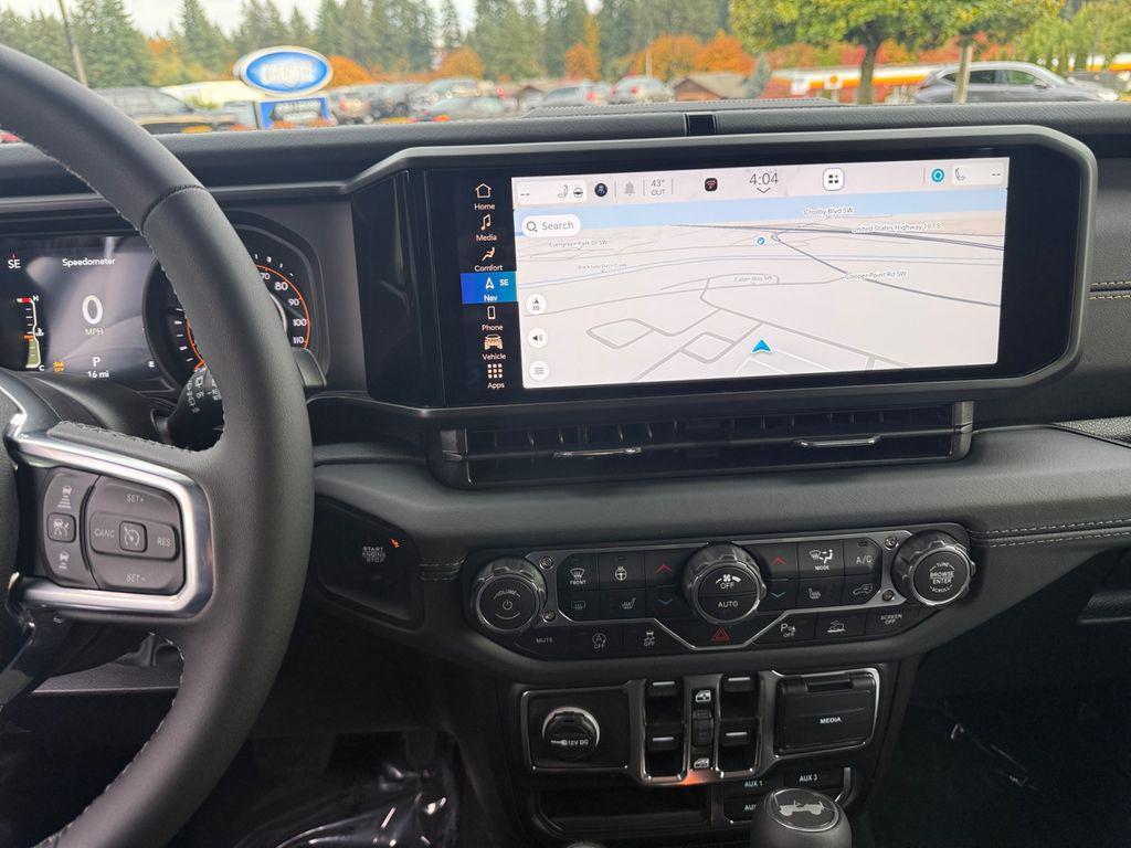 new 2026 Jeep Wrangler car, priced at $55,530