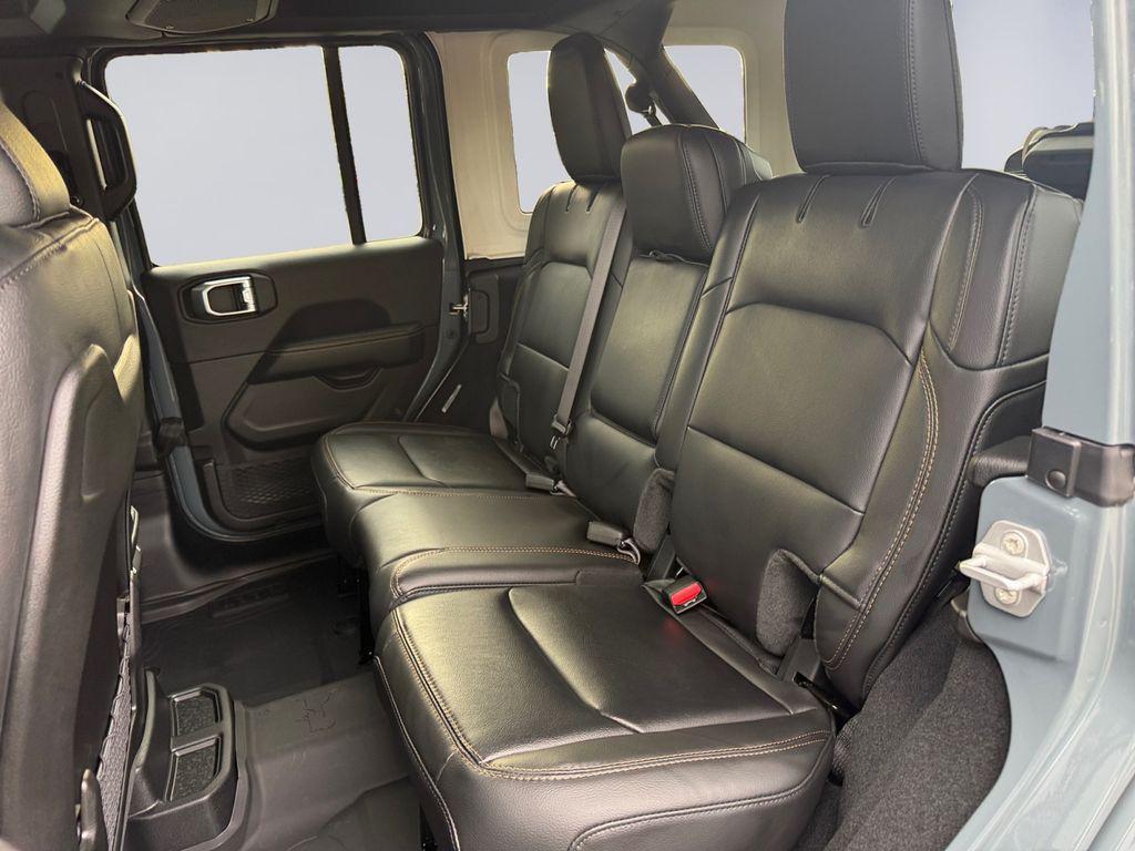 new 2026 Jeep Wrangler car, priced at $55,530