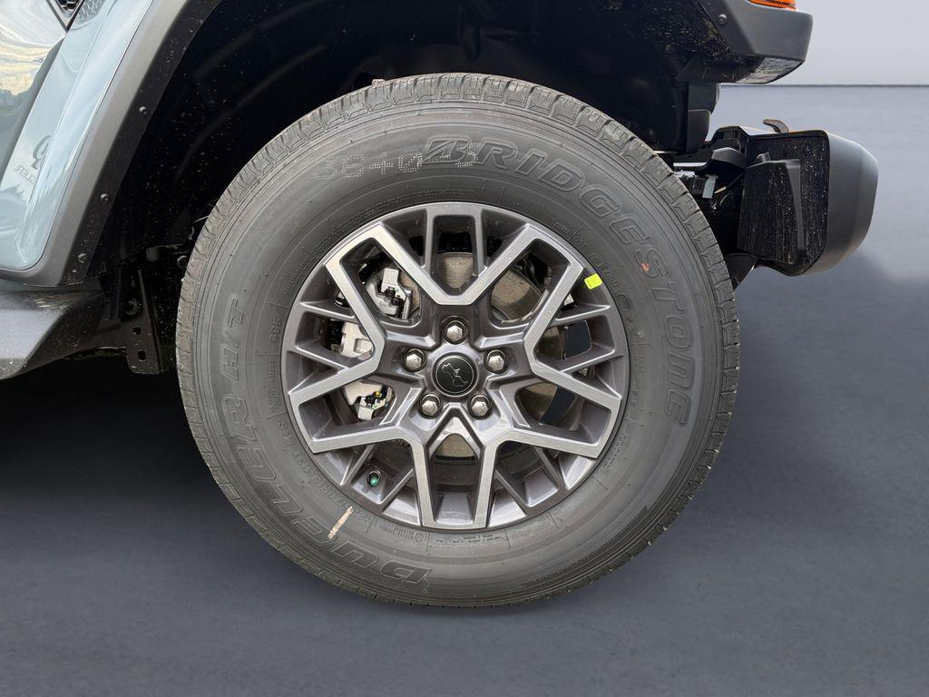 new 2026 Jeep Wrangler car, priced at $55,530