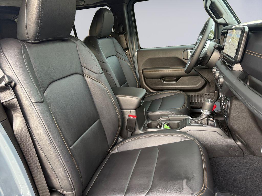 new 2026 Jeep Wrangler car, priced at $55,530