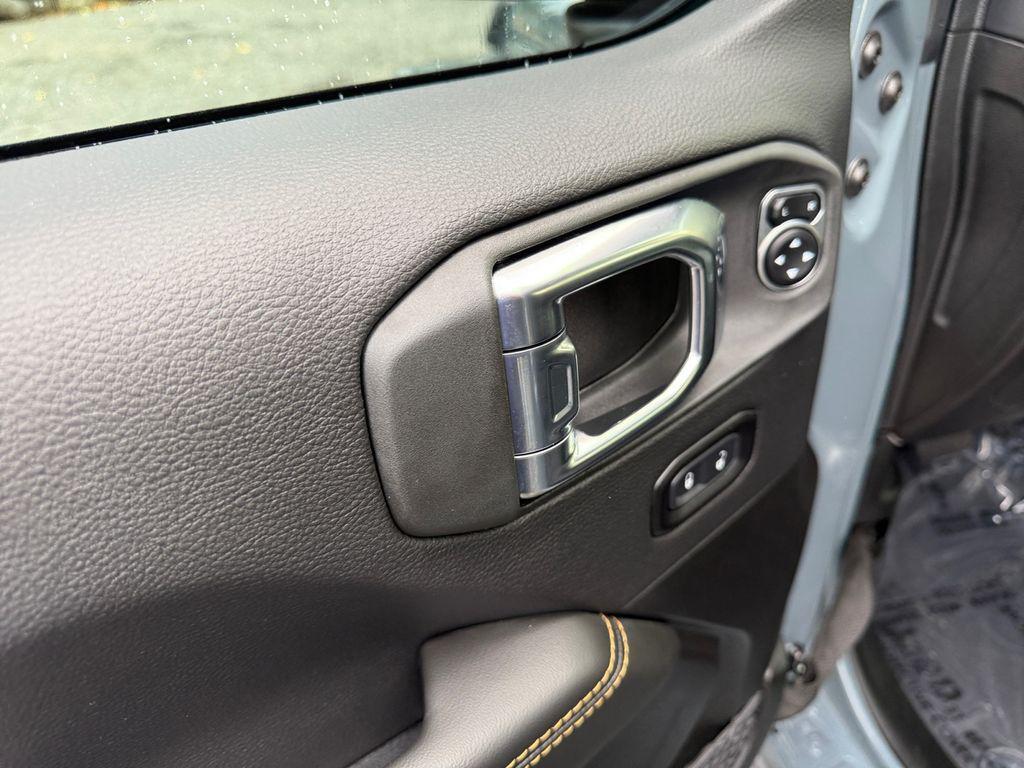 new 2026 Jeep Wrangler car, priced at $55,530