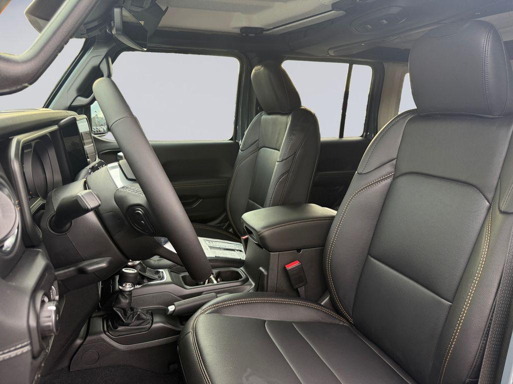 new 2026 Jeep Wrangler car, priced at $55,530