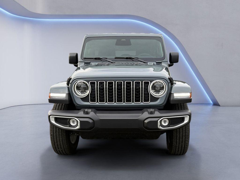 new 2026 Jeep Wrangler car, priced at $55,530