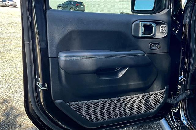 used 2022 Jeep Wrangler Unlimited 4xe car, priced at $37,488