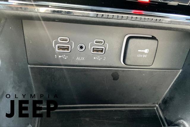 used 2023 Jeep Grand Cherokee car, priced at $30,498