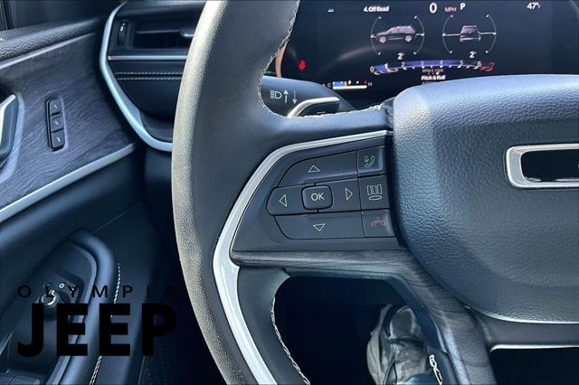 used 2023 Jeep Grand Cherokee car, priced at $30,498