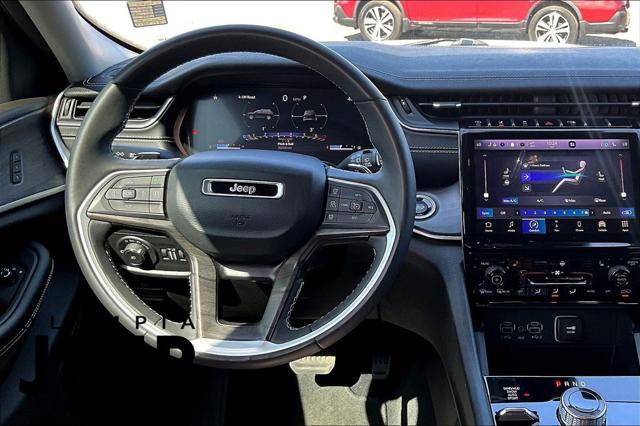 used 2023 Jeep Grand Cherokee car, priced at $30,498