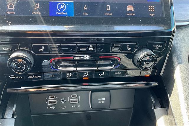 used 2023 Jeep Grand Cherokee car, priced at $31,188