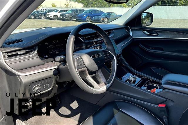 used 2023 Jeep Grand Cherokee car, priced at $30,498