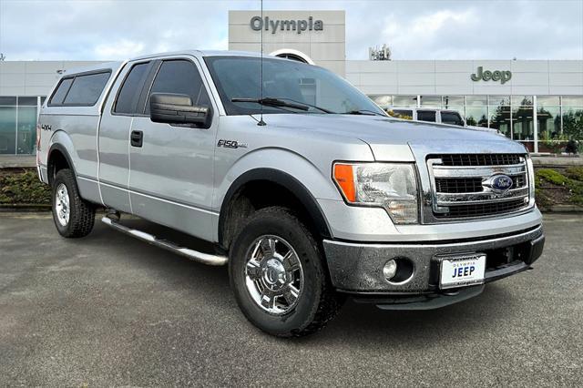 used 2014 Ford F-150 car, priced at $19,998