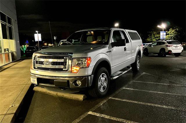 used 2014 Ford F-150 car, priced at $19,998