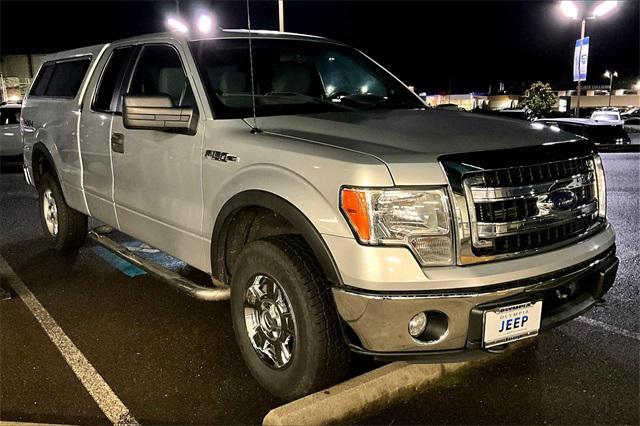 used 2014 Ford F-150 car, priced at $19,998