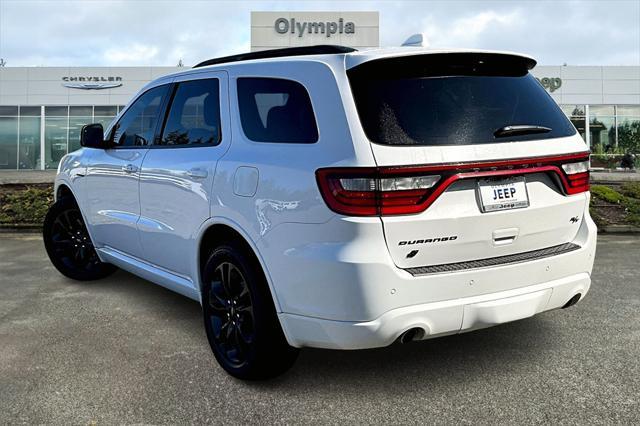 used 2022 Dodge Durango car, priced at $39,267