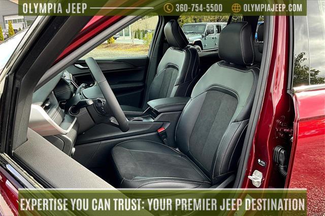 new 2024 Jeep Grand Cherokee car, priced at $44,525
