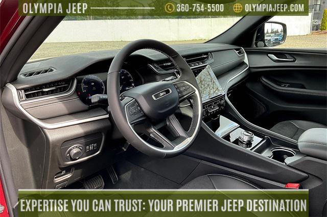 new 2024 Jeep Grand Cherokee car, priced at $44,025