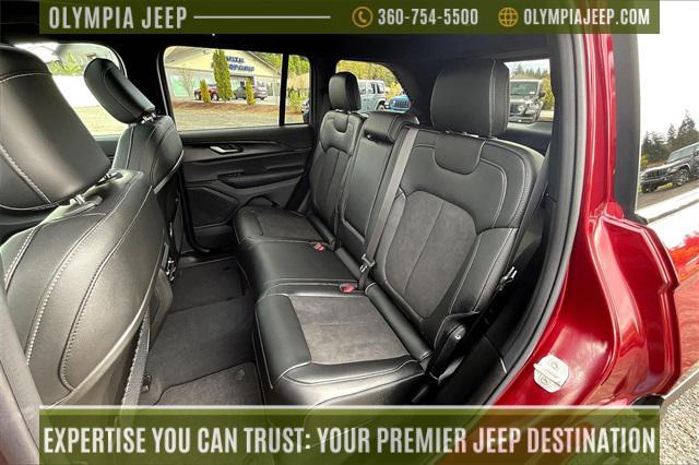 new 2024 Jeep Grand Cherokee car, priced at $44,025