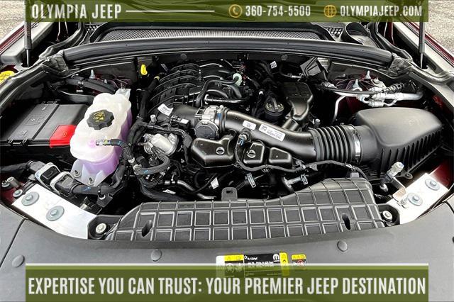 new 2024 Jeep Grand Cherokee car, priced at $44,525