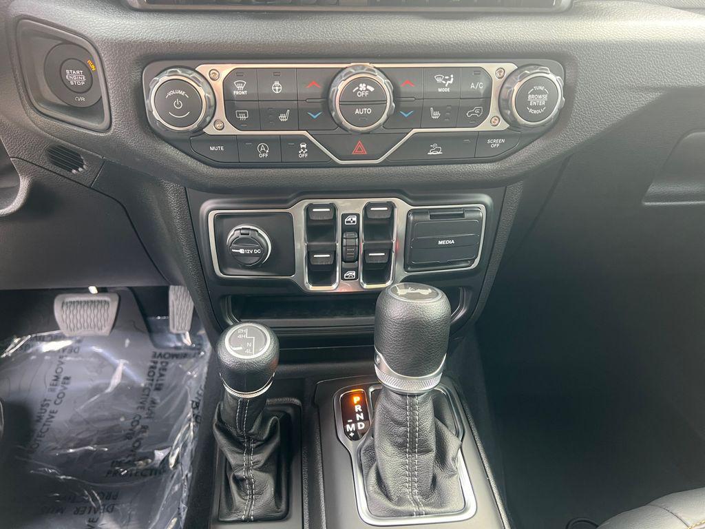 new 2026 Jeep Wrangler car, priced at $56,585