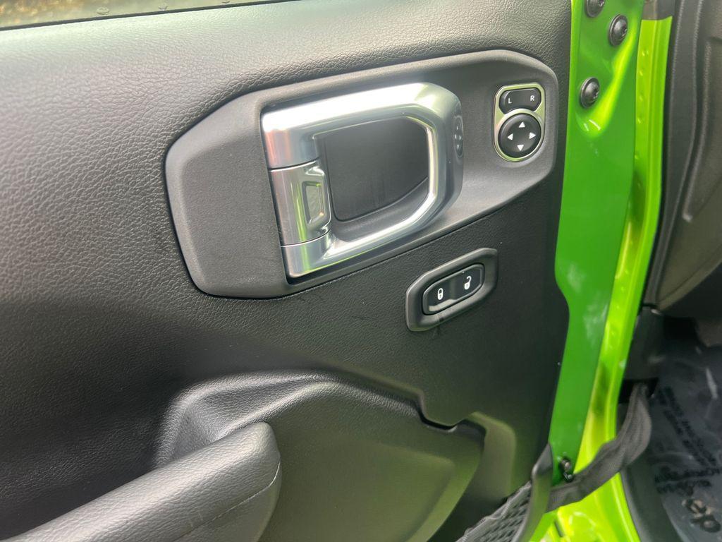 new 2026 Jeep Wrangler car, priced at $56,585