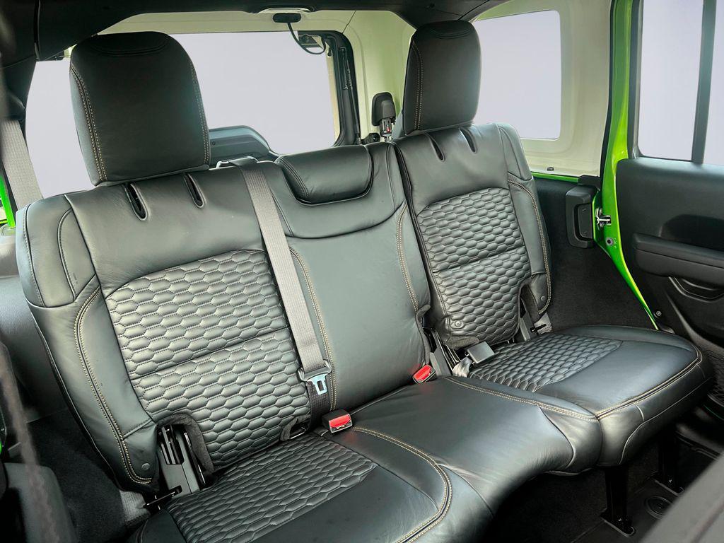 new 2026 Jeep Wrangler car, priced at $56,585