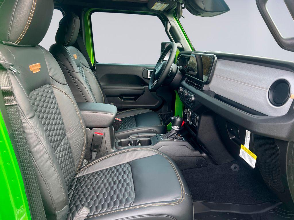 new 2026 Jeep Wrangler car, priced at $56,585