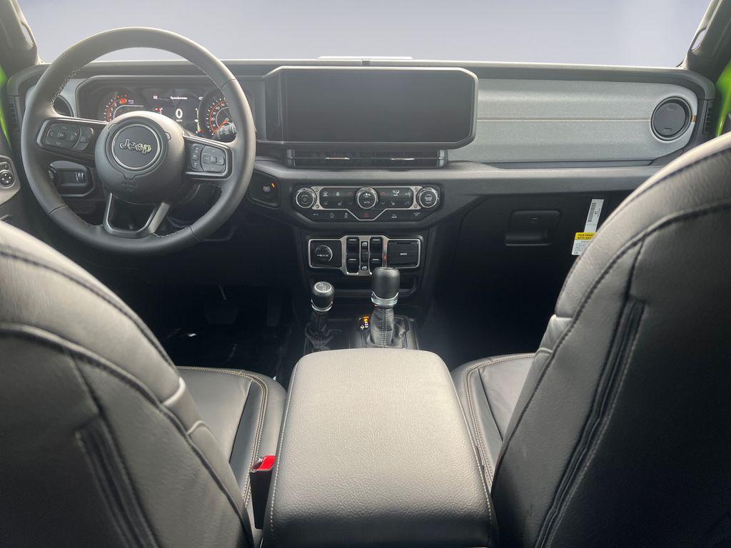 new 2026 Jeep Wrangler car, priced at $56,585