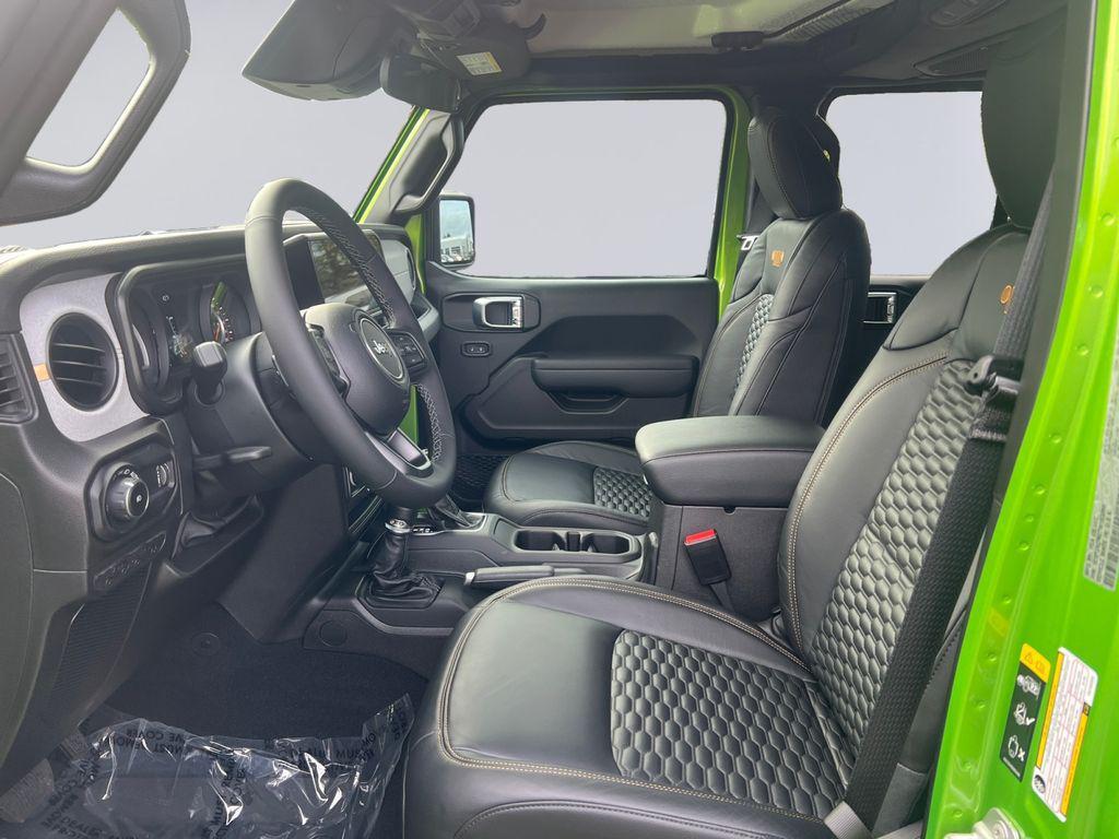 new 2026 Jeep Wrangler car, priced at $56,585