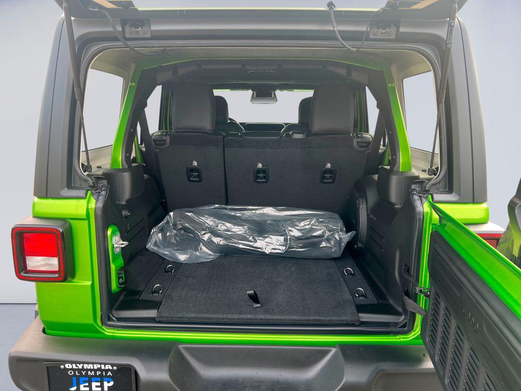 new 2026 Jeep Wrangler car, priced at $56,585